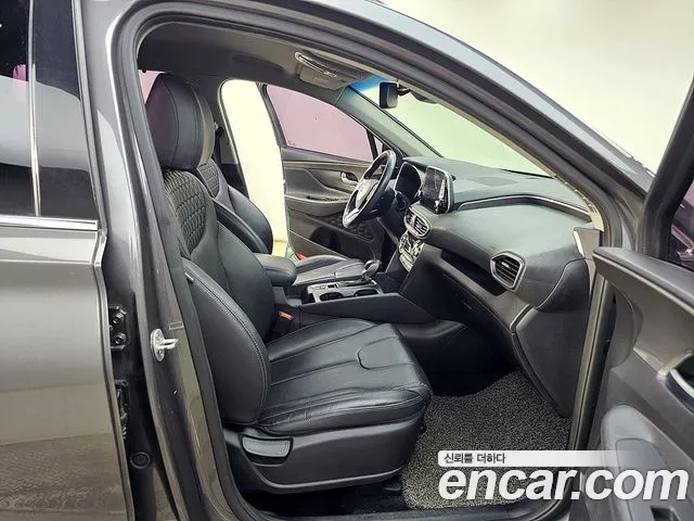 Hyundai Santa Fe TM id 2765054 из Кореи 12