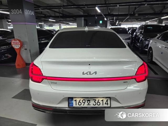 Kia The New K9 2nd generation id 4202250 из Кореи 11