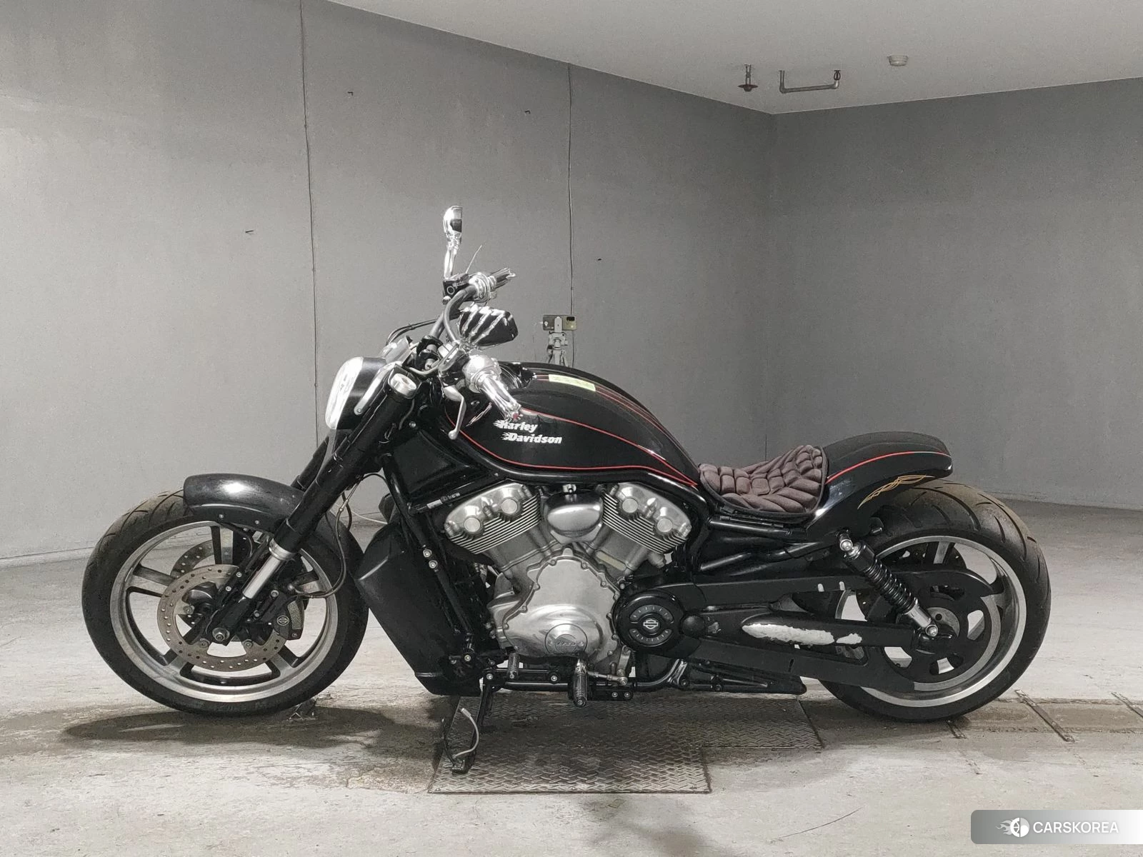 Проданный Harley-Davidson V-ROD Muscle VRSCF 2010 из Японии, фото 3