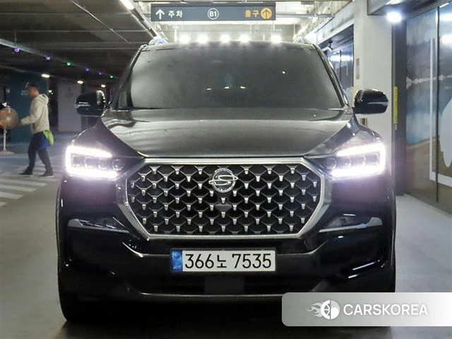 Ssangyong All New Rexton id 4485713 из Кореи 12