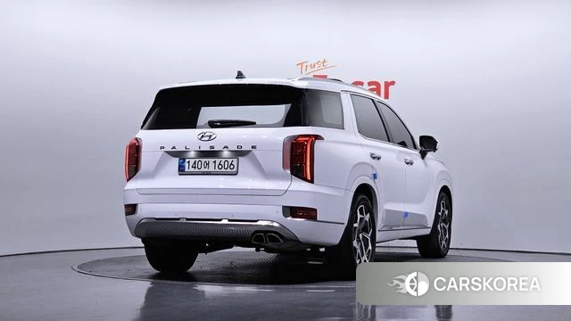 Hyundai Palisade id 3860022 из Кореи 12