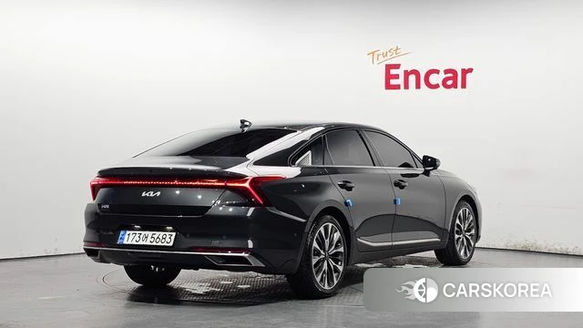 Kia K8 id 4571391 из Кореи 12