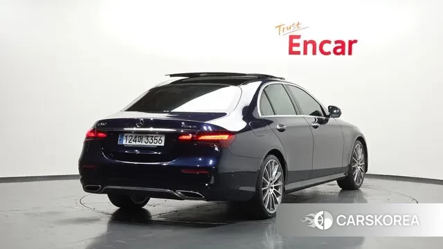 Mercedes-Benz E-Class W213 id 3760044 из Кореи 12