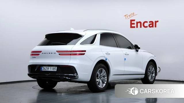 Genesis GV70 id 4767423 из Кореи 12