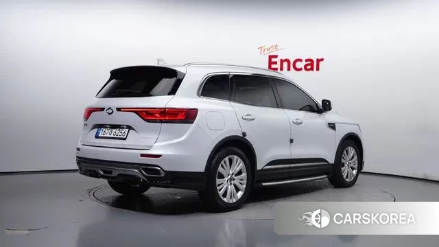 Renault Korea (Samsung) The New QM6 id 2969456 из Кореи 12