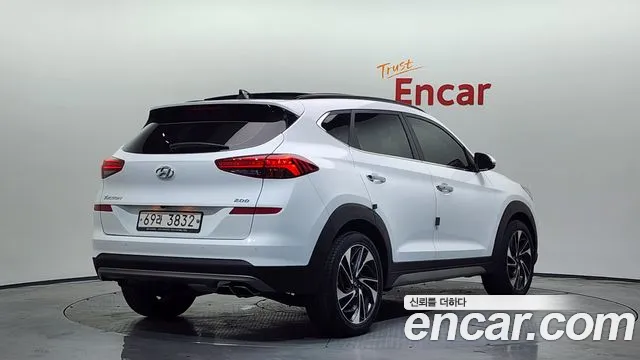 Hyundai All New Tucson id 2644755 из Кореи 12