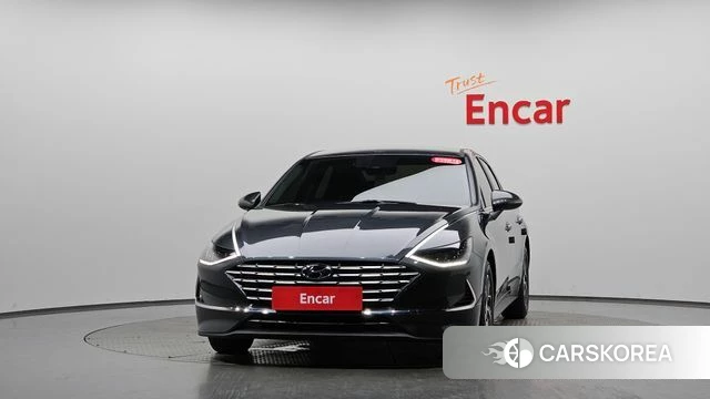 Hyundai Sonata Hybrid (DN8) id 4618556 из Кореи 12