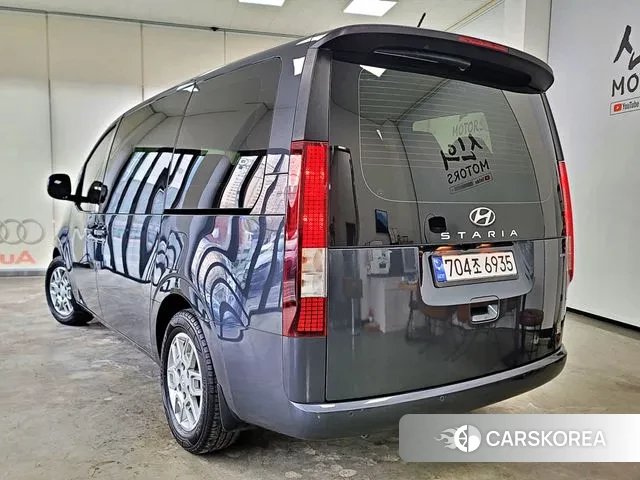 Hyundai Staria id 3659512 из Кореи 12