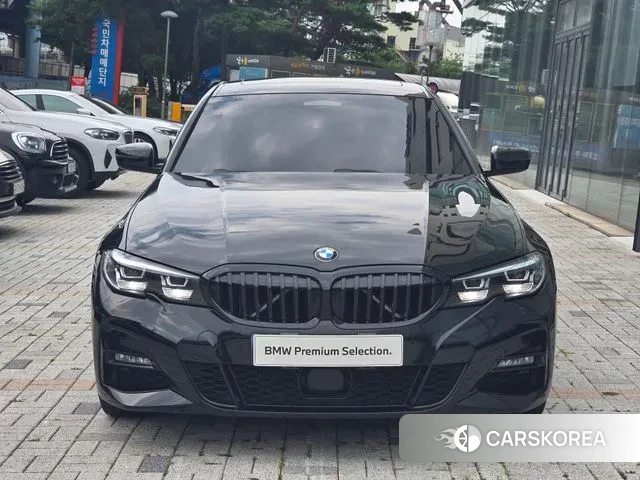 BMW 3 Series (G20) id 3037532 из Кореи 12