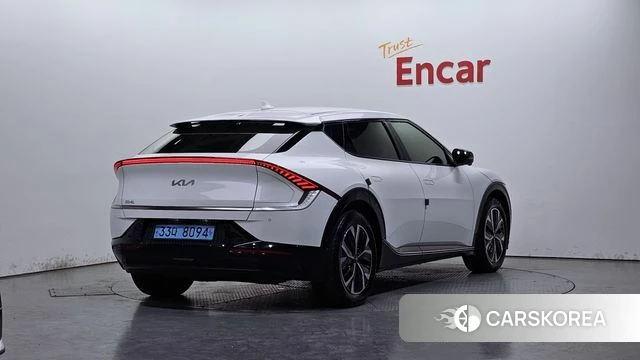 Kia EV6 id 4428385 из Кореи 12