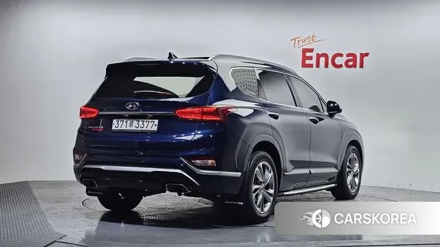 Hyundai Santa Fe TM id 3789037 из Кореи 12