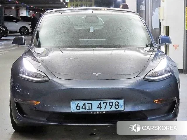 Tesla Model 3 id 3444240 из Кореи 12