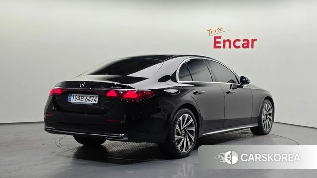 Mercedes-Benz E-Class W214 id 4607897 из Кореи 12