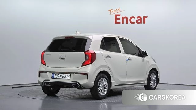 Kia Morning Urban (JA) id 4792725 из Кореи 12