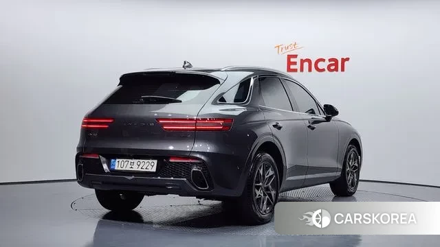 Genesis GV70 id 3279707 из Кореи 12