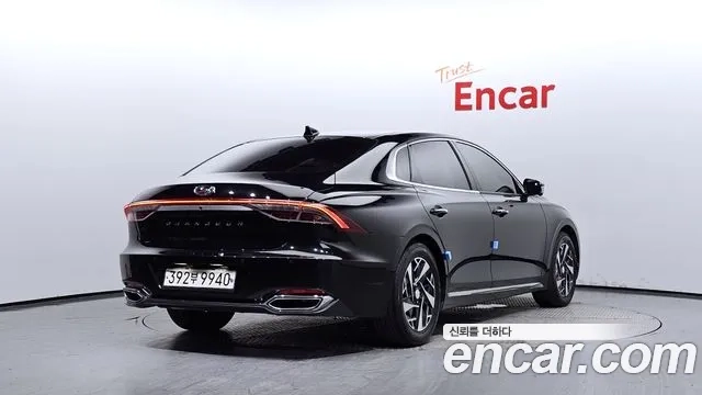 Hyundai The New Grandeur IG Hybrid id 2935468 из Кореи 12