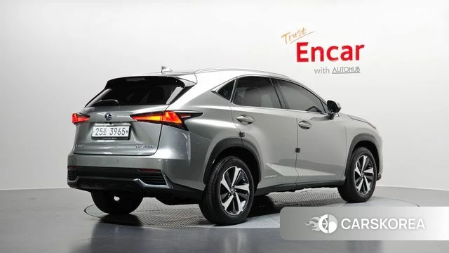 Lexus NX300h id 4180575 из Кореи 12