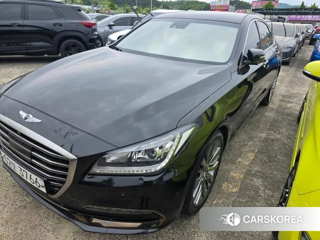 Genesis G80 id 4250986 из Кореи 12