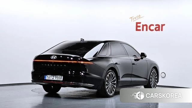 Hyundai Grandeur (GN7) id 4474097 из Кореи 12