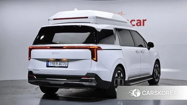 Kia The New Carnival 4th Generation id 3624590 из Кореи 12