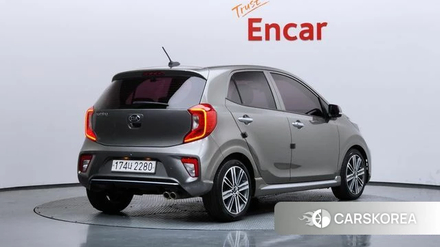 Kia All New Morning (JA) id 4471525 из Кореи 12
