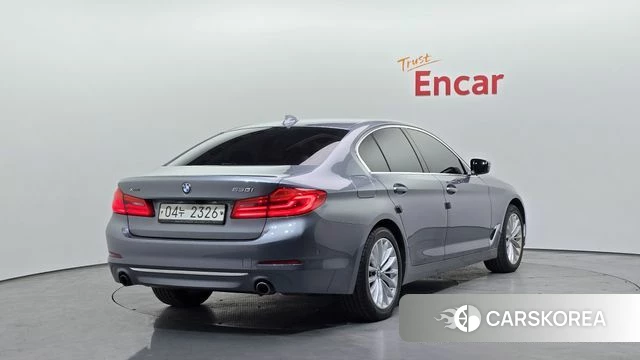 BMW 5 Series (G30) id 3867097 из Кореи 12