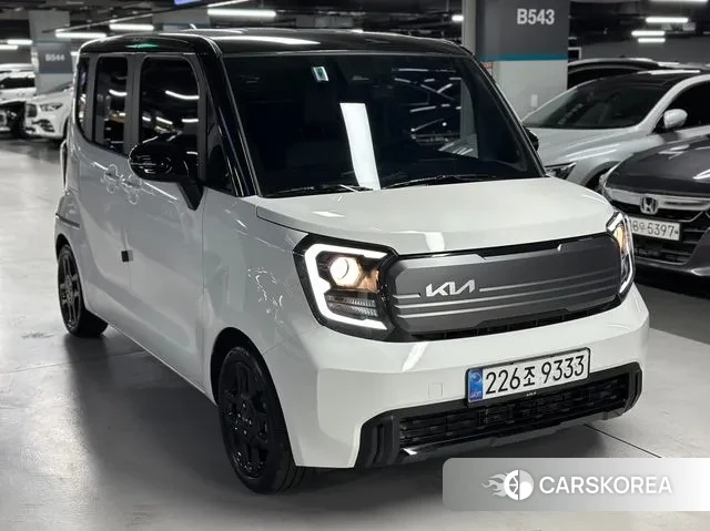 Kia The New Kia Ray id 3565415 из Кореи 12