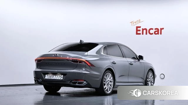 Hyundai The New Grandeur IG id 4345037 из Кореи 12