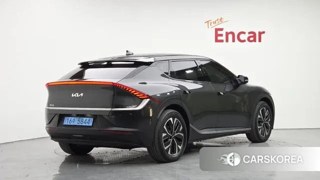 Kia EV6 id 3438268 из Кореи 12