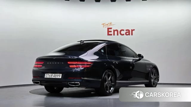 Genesis G80 (RG3) id 4749828 из Кореи 12