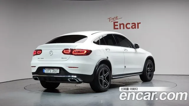 Mercedes-Benz GLC-Class X253 id 2686842 из Кореи 12