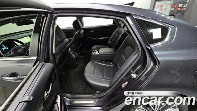 Kia K7 Premier Hybrid id 2585002 из Кореи 12