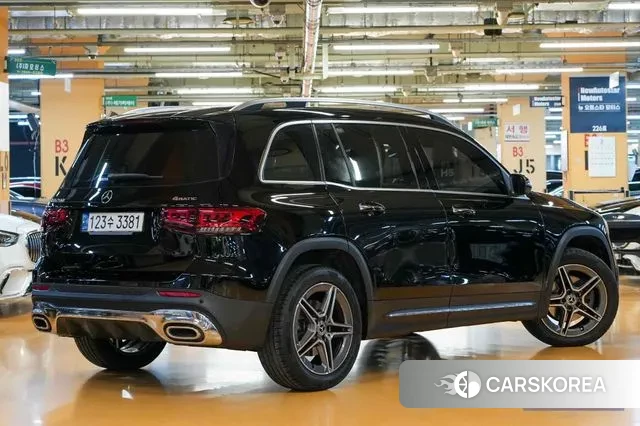 Mercedes-Benz GLB-Class X247 id 3716906 из Кореи 12