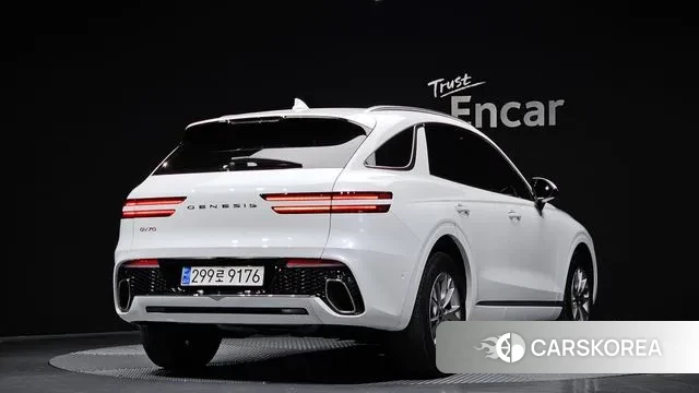 Genesis GV70 id 3347752 из Кореи 12