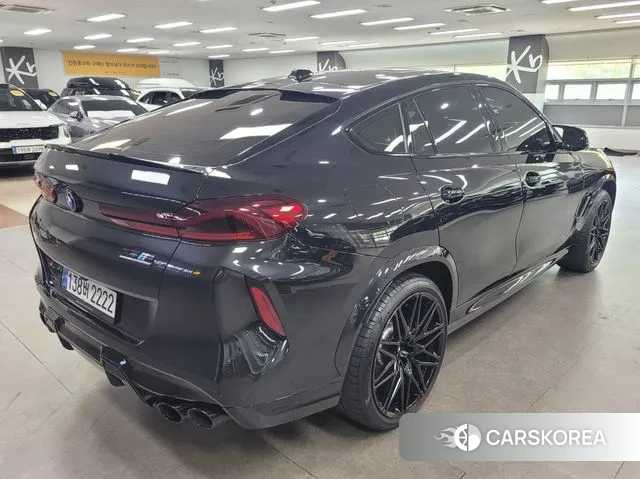 BMW X6 (G06) id 3052669 из Кореи 12