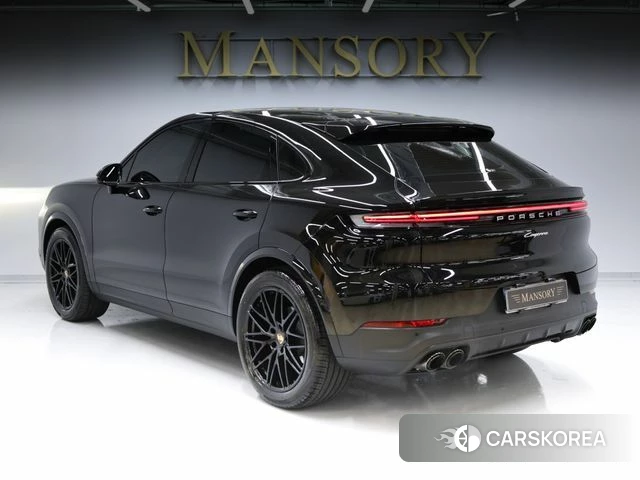 Porsche Cayenne (PO536) id 4308509 из Кореи 12