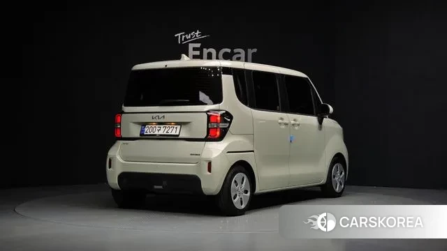 Kia The New Kia Ray id 3679757 из Кореи 12