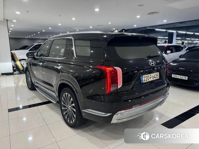 Hyundai The New Palisade id 4281038 из Кореи 11