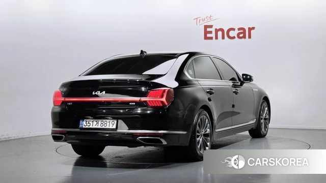 Kia The New K9 2nd generation id 4429127 из Кореи 12