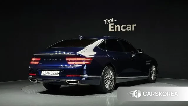 Genesis G80 (RG3) id 3283100 из Кореи 12