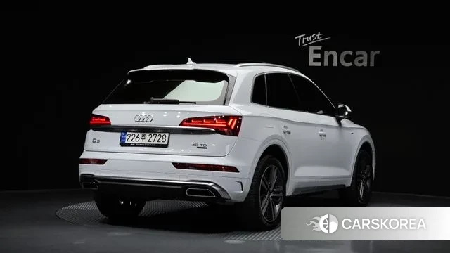 Audi Q5 (FY) id 3437131 из Кореи 12