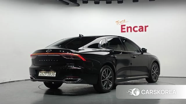 Hyundai The New Grandeur IG id 4726301 из Кореи 12