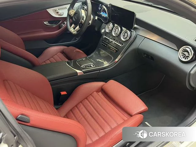Mercedes-Benz C-class AMG id 4260867 из Китая 12