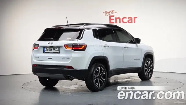 Jeep Compass 2nd Generation id 2943851 из Кореи 12