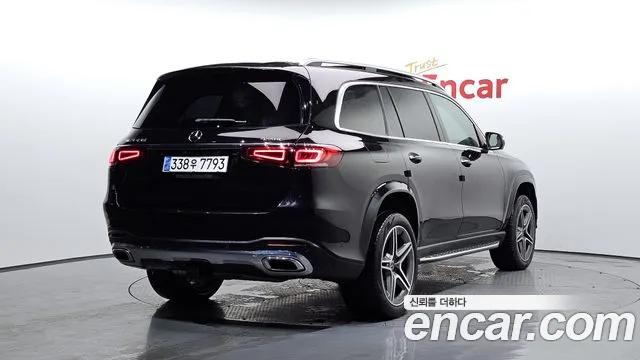 Mercedes-Benz GLS - Class X167 id 2652284 из Кореи 12