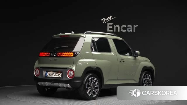 Hyundai Casper id 4350273 из Кореи 12