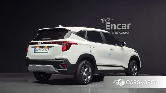 Kia The New Seltos id 3457099 из Кореи 12