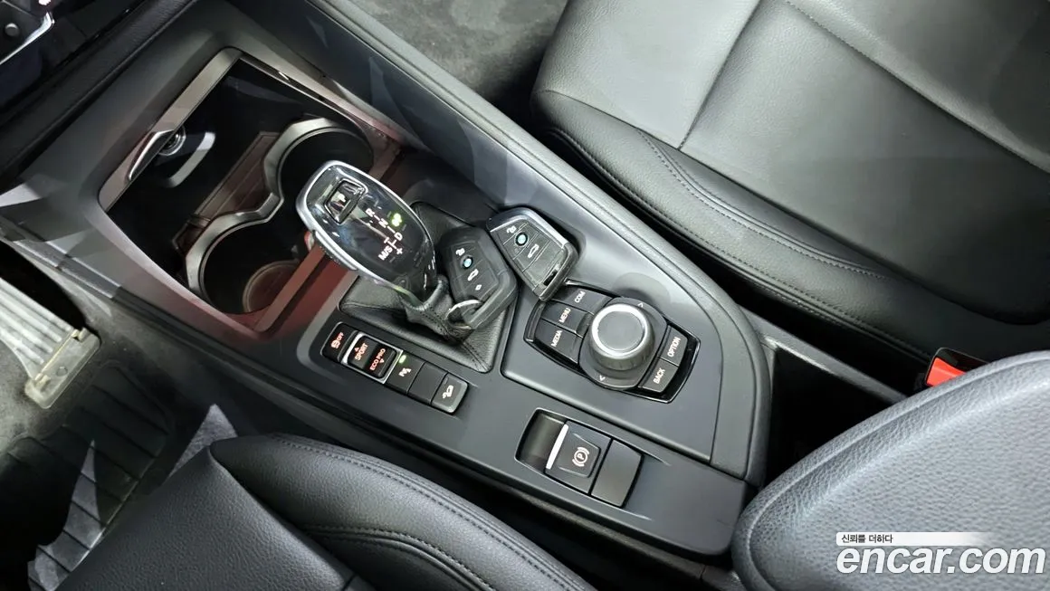 BMW X1 (F48) id 1832066 из Кореи 5