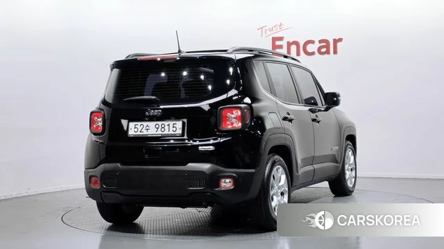 Jeep Renegade id 4339568 из Кореи 12