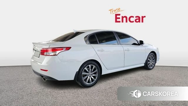 Renault Korea (Samsung) SM5 Nova id 3873977 из Кореи 12